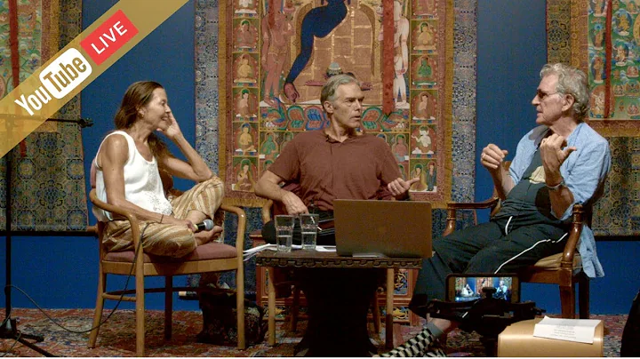 Buddha and The Yogis : Opening Talk with Richard Freeman, Mary Taylor & Robert Thurman