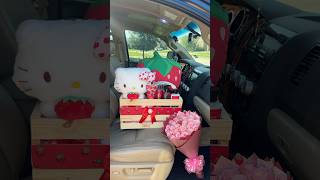 🍓 #hellokitty #basket #girlfriend #diy #relatable #shortsviral #shortsfeed #insights #parati #fyp