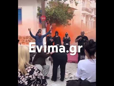 Έσπασαν είδη υγιεινής σε γλέντι στην Εύβοια