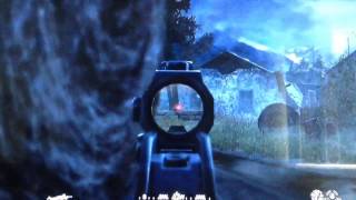 Call of Duty 4: Modern Warfare: Episode 12~Damn Helicopter