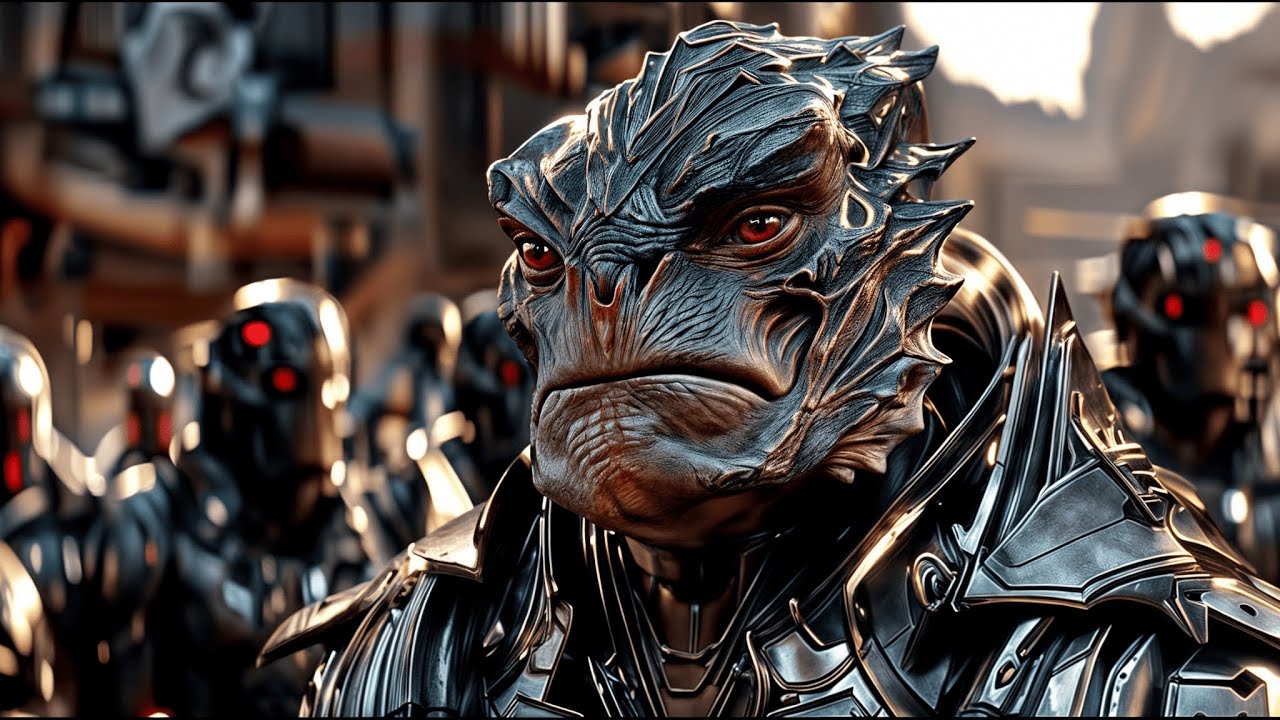 Un asesino entró en clase… pero el humano de un mundo letal dejó a todos sin palabras | HFY