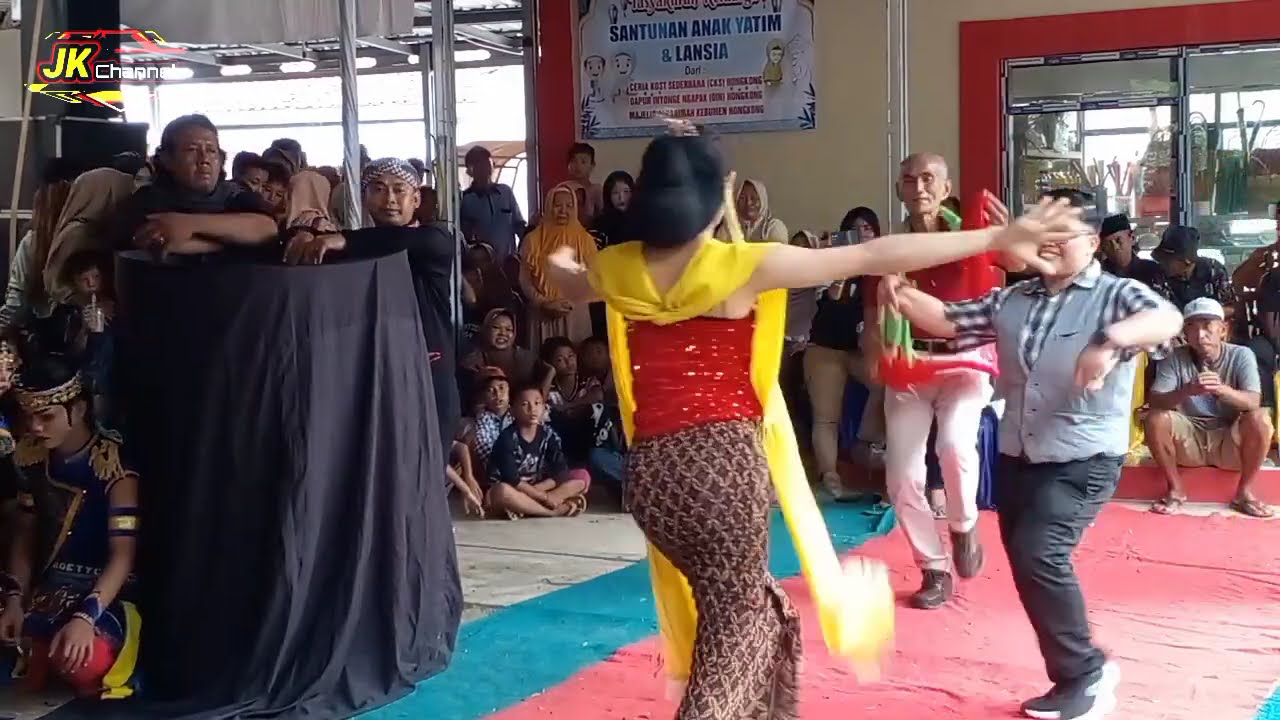 SINTRENAN-EBEG MEKAR TINGGAR BUDAYA LIVE MUNJUL