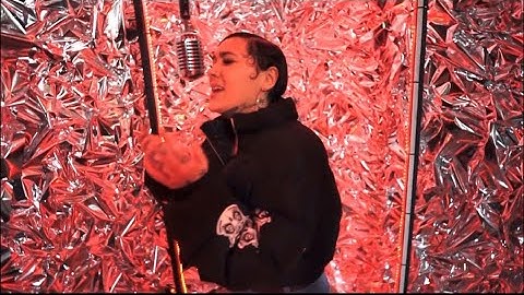 Royal Skye- Take Me For Granted "Official Live performance"