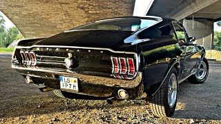 Ford Mustang Fastback 1967 