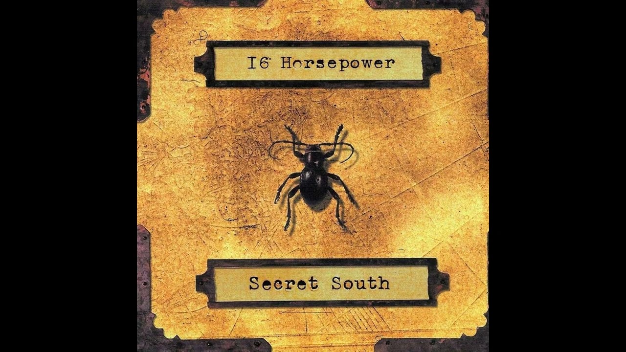 16 Horsepower - Silver Saddle [5.1 Surround Sound]