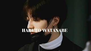 Treasure Haruto Rapping Compilation