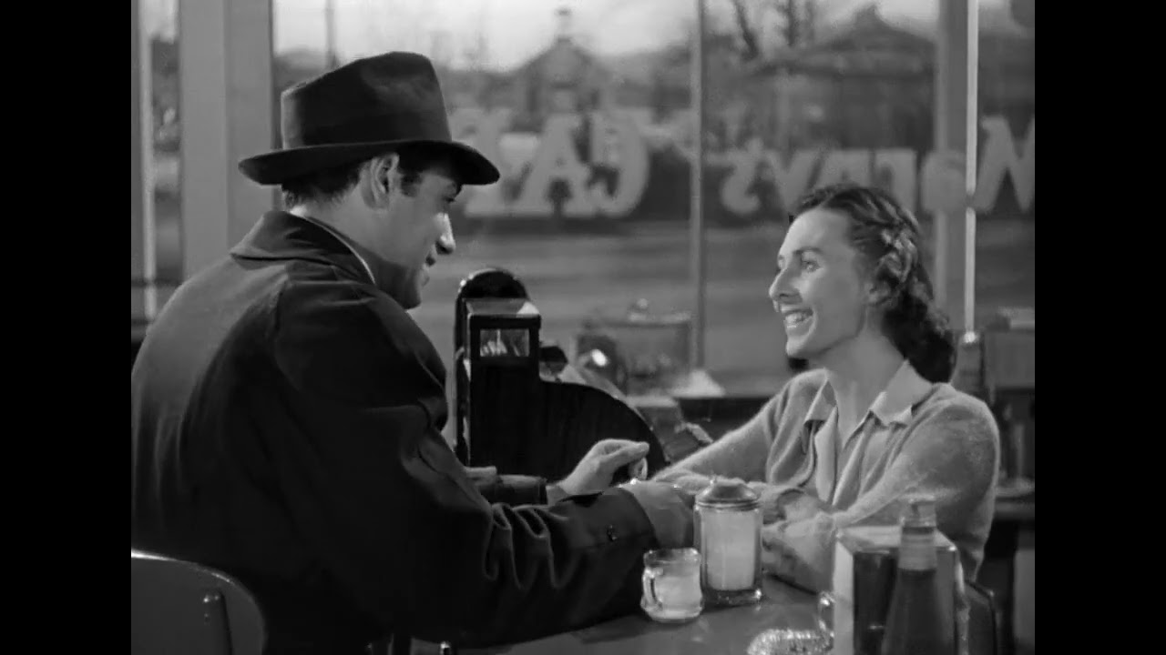 Out of the Past 1947 - The Movie - Great Scenes