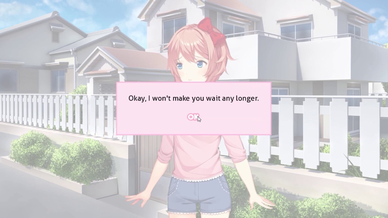 how to save sayori doki doki literature club