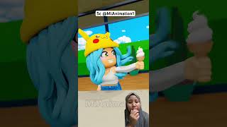 Can I Have Some Of Your Ice Cream fypage funny gugugaga youtubeshorts shorts greenscreen
