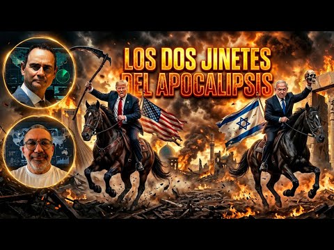 Trump y Netayahu siguen con su plan de guerra total