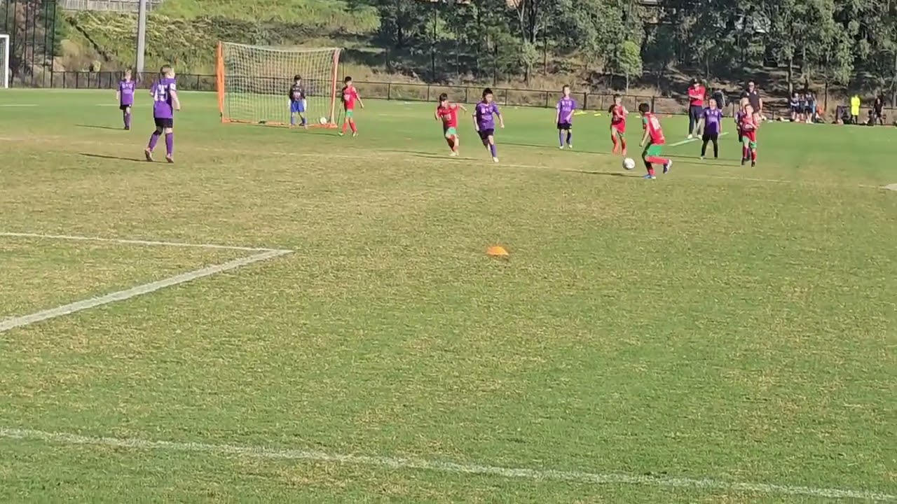 I scored my forth goal in sap🥳