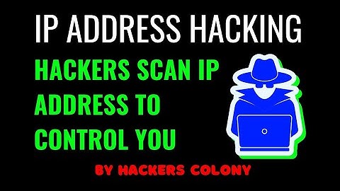 IP Address Hacking | What a Hacker or Attacker can do with your IP Address | IP Address Scanning