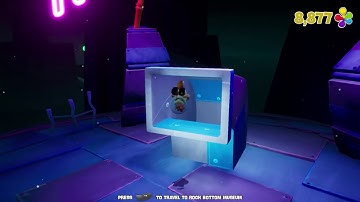 SpongeBob SquarePants Battle for Bikini Bottom Rehydrated- Part 20 Rock bottom