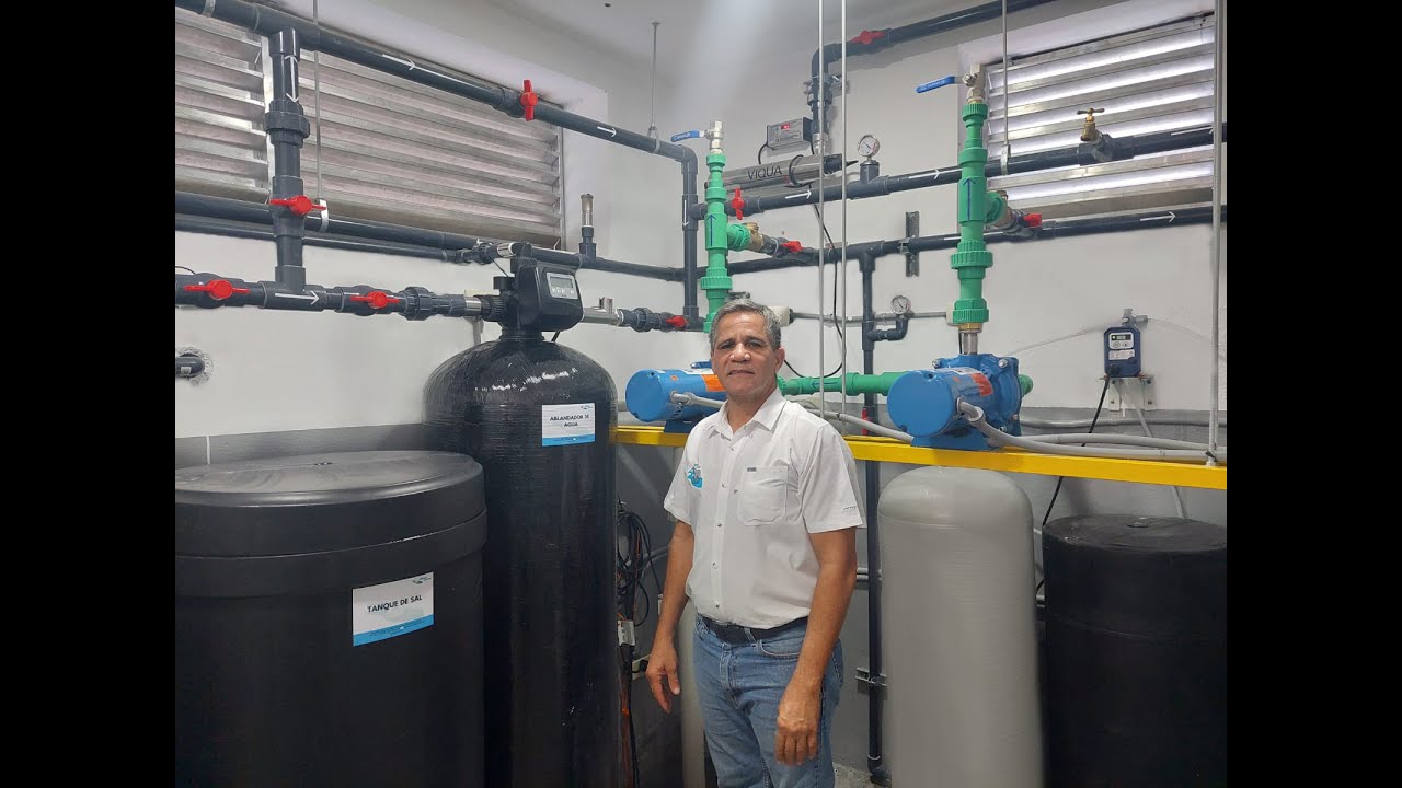 Elimina Bacterias y Microorganismos en el agua de tu hogar Video 2/2