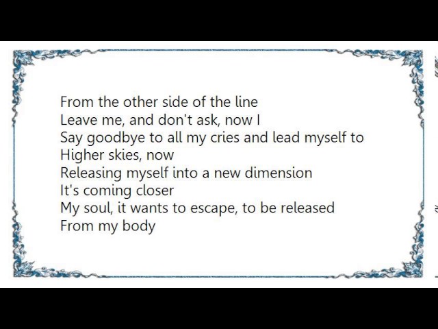 Mira Channel Zero - Animation Lyrics en YouTube Mira Channel Zero - Animation Lyrics en YouTube