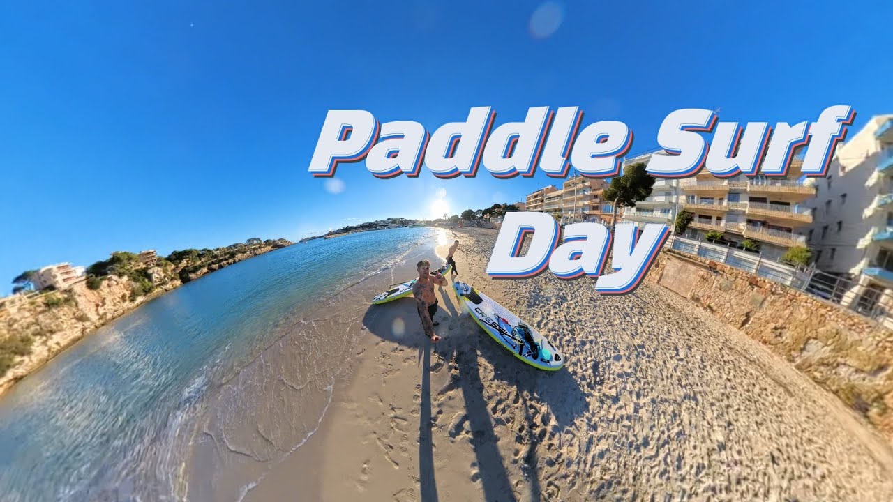 Paddle Surf en Porto Cristo, Mallorca