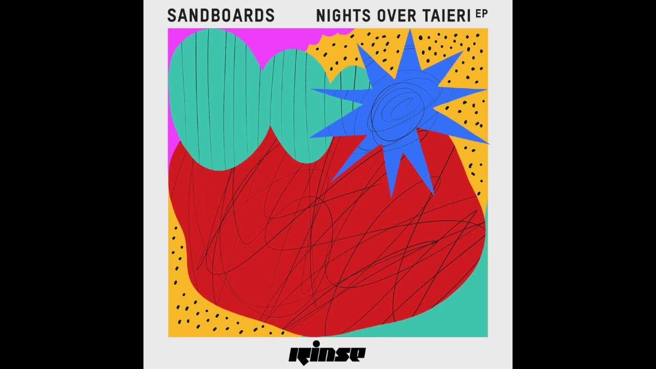 Sandboards - Go Purple