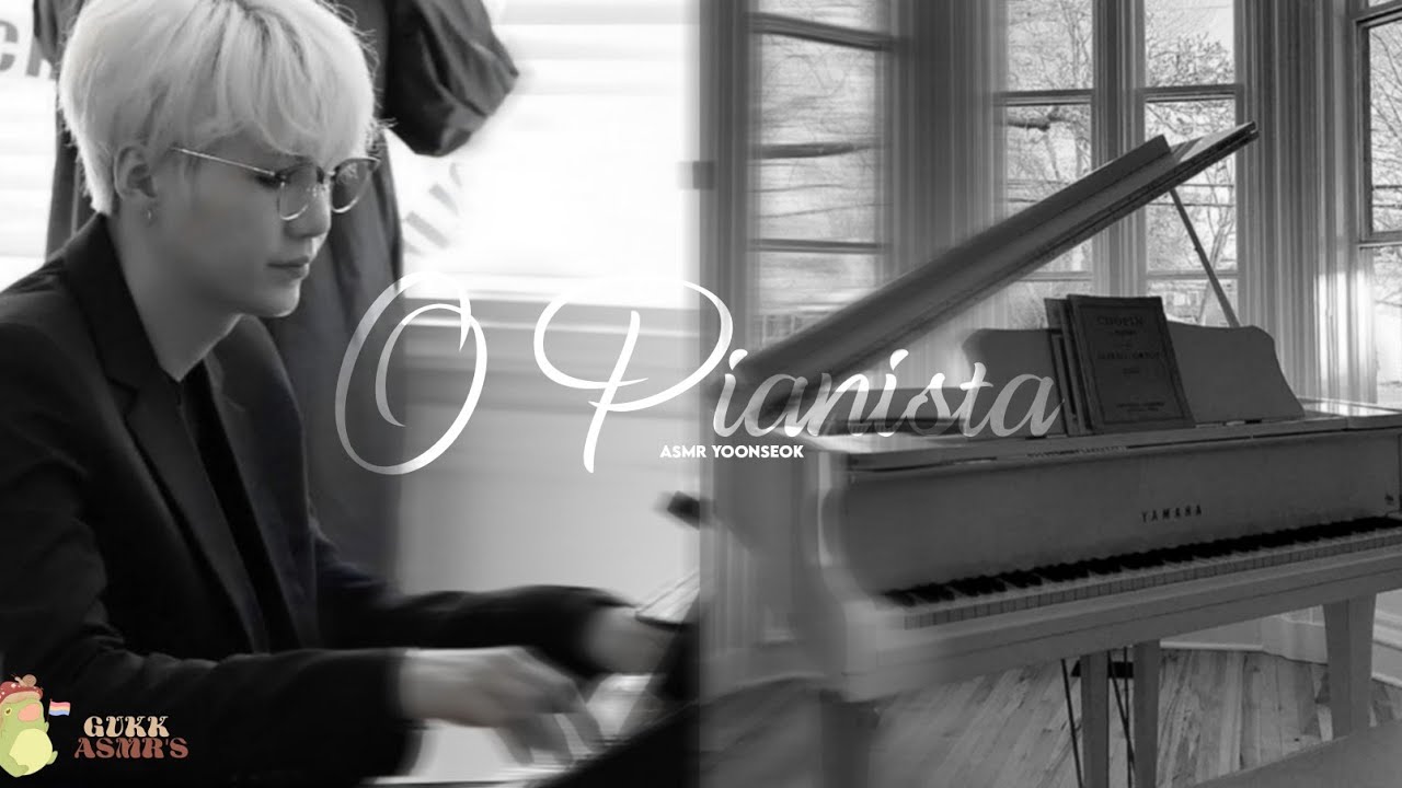 『🎹』𝗔𝗦𝗠𝗥 𝗦𝗢𝗣𝗘 ❝𝗢 𝗣𝗶𝗮𝗻𝗶𝘀𝘁𝗮 ❞