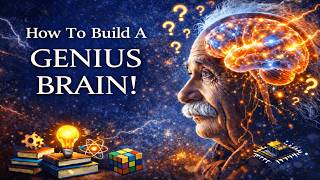Here’s How — Build a Genius Brain