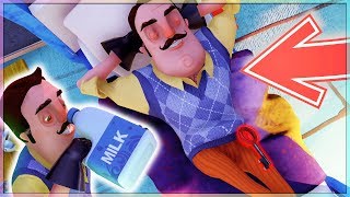 ПРИВЕТ СОСЕД НОВЫЙ ДОМ СОСЕДА Hello Neighbor Alpha 2 полное прохождение