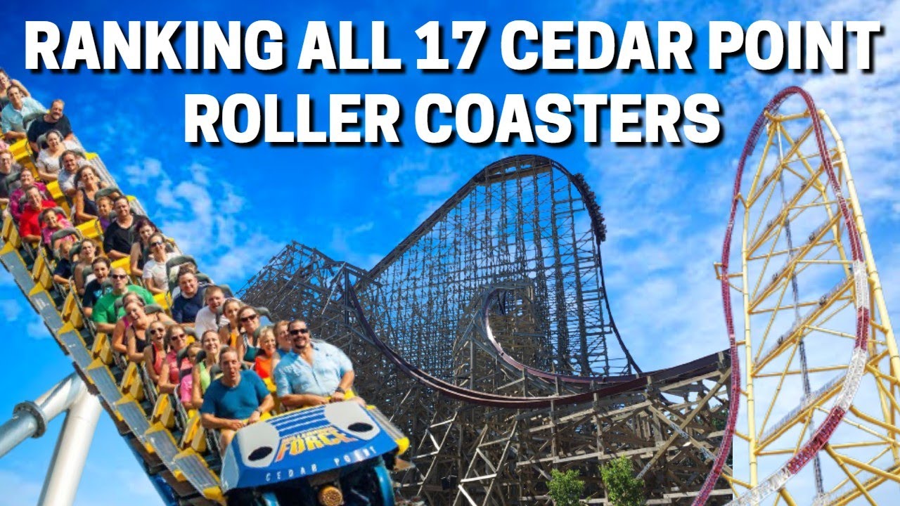 Best Cedar Point Roller Coasters, Ranked: Rating Each Ride at the Park -  Thrillist