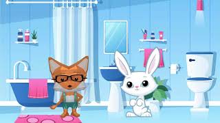 The Magic Toothbrush Adventure! ✨🦷 | A Fun Story About Brushing for Kids
