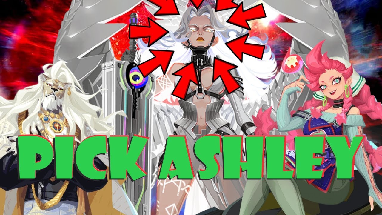 You WILL NOT Regret Pulling for Ashley | 5 Reasons to Summon for Ashley | DISLYTE