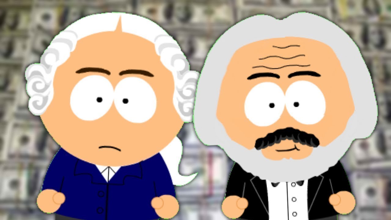 Mark Blyth -- Why Do People Continue To Believe Stupid Economic Ideas.  Full Talk April 2017