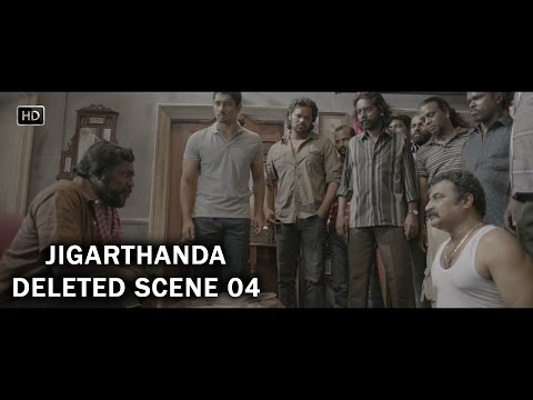 Deleted Scene 04 | Producer's Madurai Trip | Jigarthanda | Siddharth, Simhaa, Lakshmi Menon