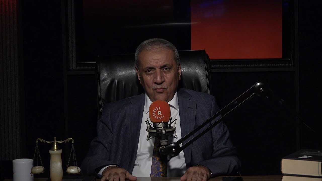 دادوەر عەبدولباست فەرهادی باسی  چیرۆکی دوو هاوڕێ دەکات