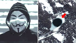 Anonymous Just Revealed That A Massive 200 Miles Long Anomaly Has Been Detected Under Antarctica