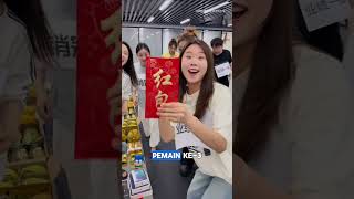 TAKE OUT THE FAR AWAY TOOTHPASTE, GET GOLD BAR AND ENVELOPE PRIZES #money #games #gold #shorts screenshot 3