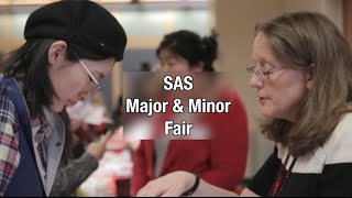 SAS Major & Minor Fair