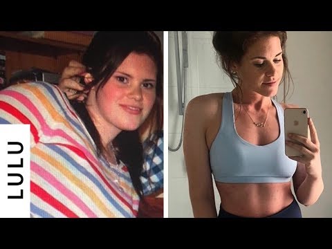 Perdió 30 kilos haciendo esto