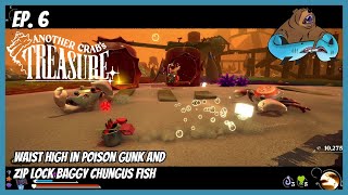 Flotsam Vale, The Undercarriage Of The Ocean. Smells Like It Too - EP. 6 - Another Crab's Treasure