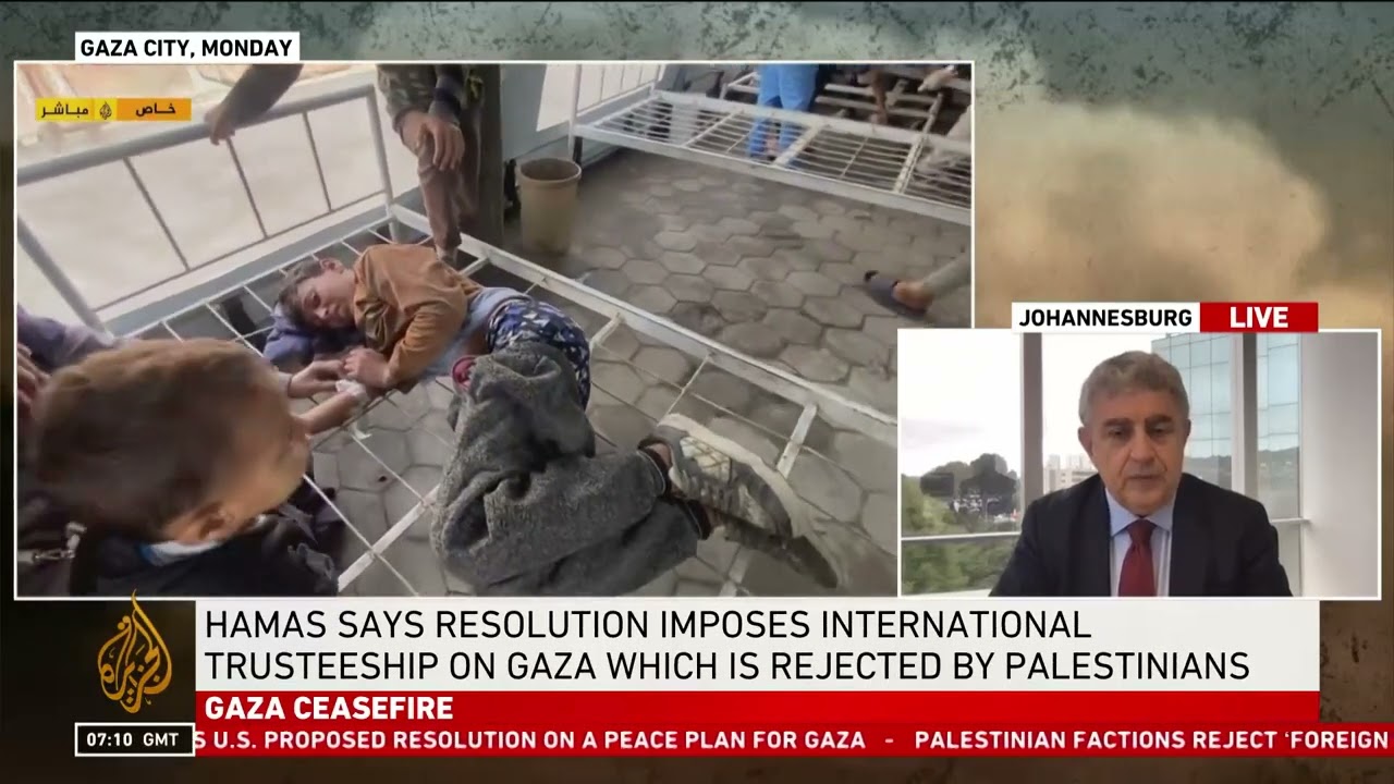 Sultan Barakat pn UNSC 2803