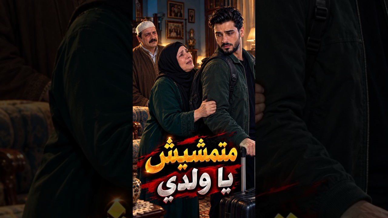 فيلم تونسي قصير بعنوان " متمشيش يا ولدي " شاركونا في التعليقات 👏 #تونسي #تونس #tunisia #trending