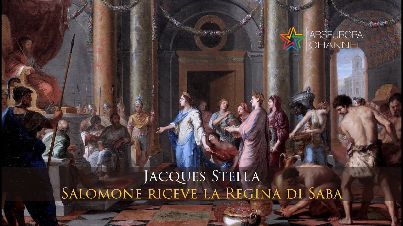 Salomone E La Regina Di Saba Riassunto
