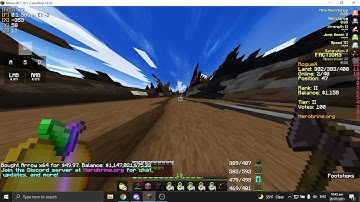 Ragnardee God Mode on warzone. (Herobrine Factions)