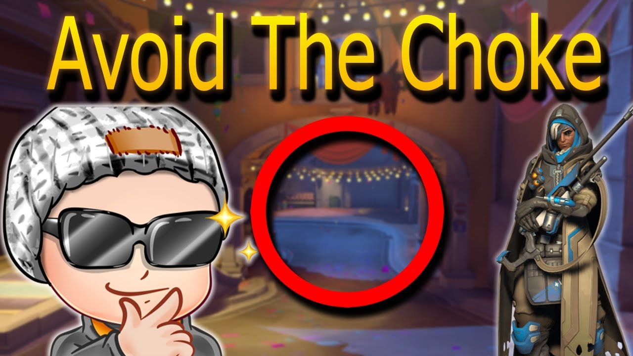 Ana Pro Explains How to Avoid "Chokes" in Overwatch 2! 