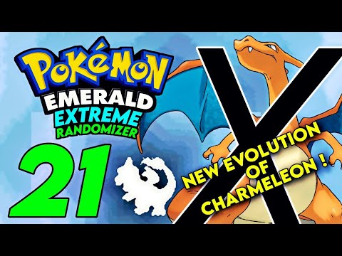 Pokémon Emerald Randomizer - Colaboratory