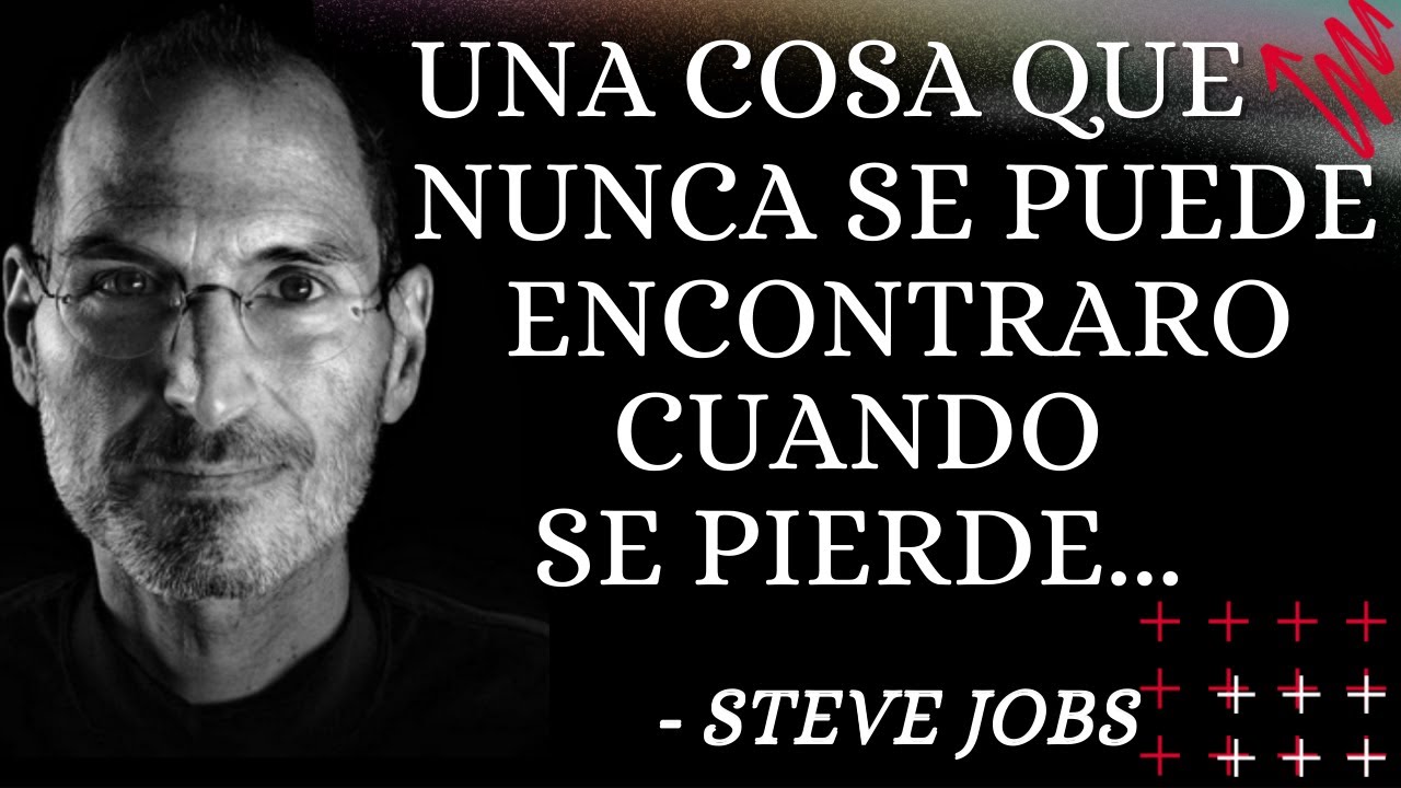 El Emotivo Mensaje de Steve Jobs Antes de Morir La verdadera