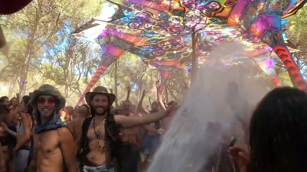 Shivax - Ganesha-Shanti (ZNA Gathering)