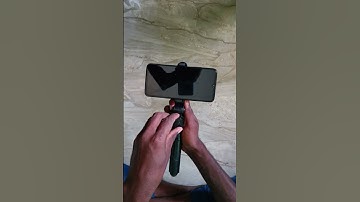 NAFA Portable Selfie Stick Tripod with Bluetooth Remote (Multipurpose) #flipkart #shorts