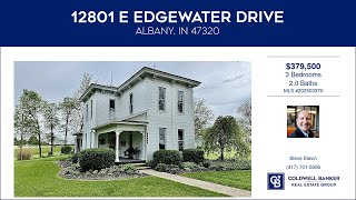 12801 E Edgewater Drive video tour