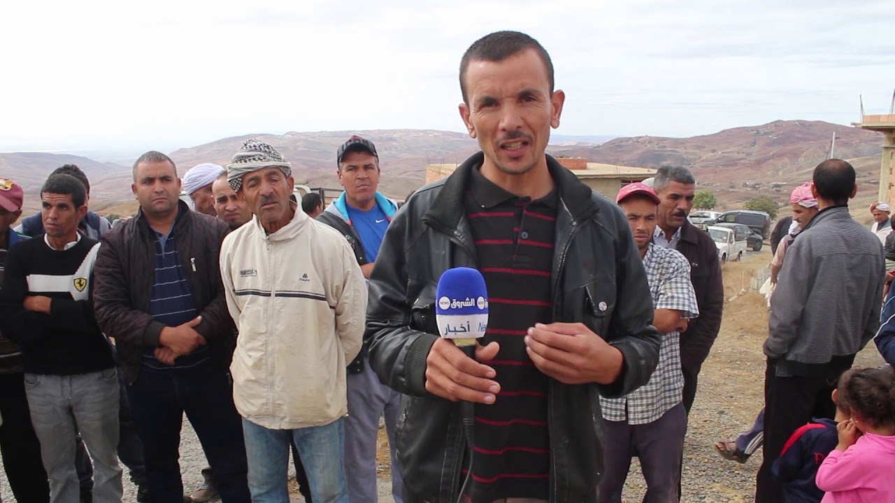 غليزان: شاهد مطالب سكان دوار بني غليان ببلدية بني زنطيس