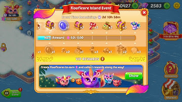 Tips & tricks for Ever Merge  Floorficore Island Event