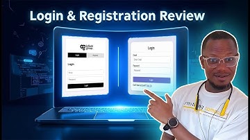 Review of Login & Registration System Assignment | Module 3 - PHP POS Deployment