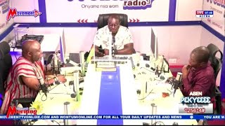 (((LIVE))) Kwaku Dawuro Presents The Movement In The Morning Political Show |26/3/2025