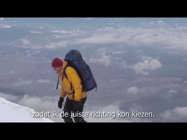 Eerbied voor grijze haren - uit het boek 'OverHoop' van Marcel Verheyen